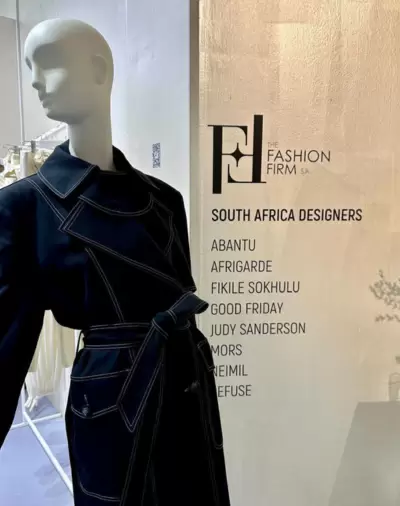 The fashion firm studio